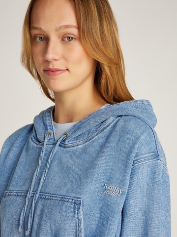 Tommy Jeans Μπλούζα φούτερ σε μπλε