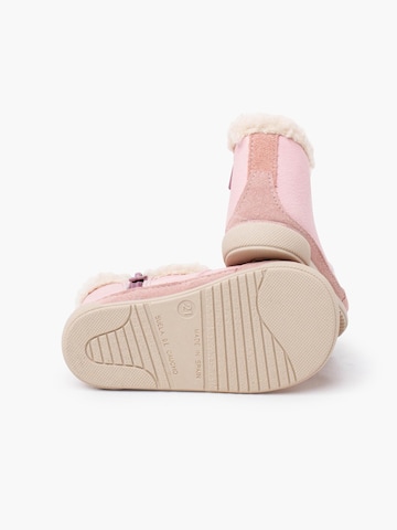 Pisamonas - Botas en rosa