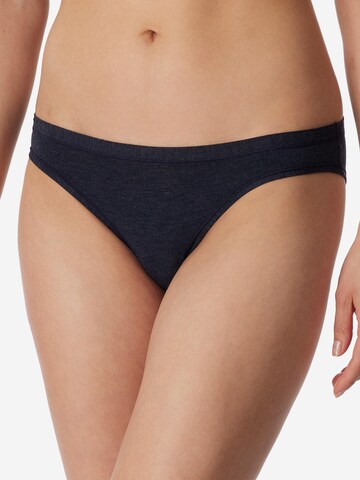 SCHIESSER Slip 'Personal Fit'‌‌‌ in Blau