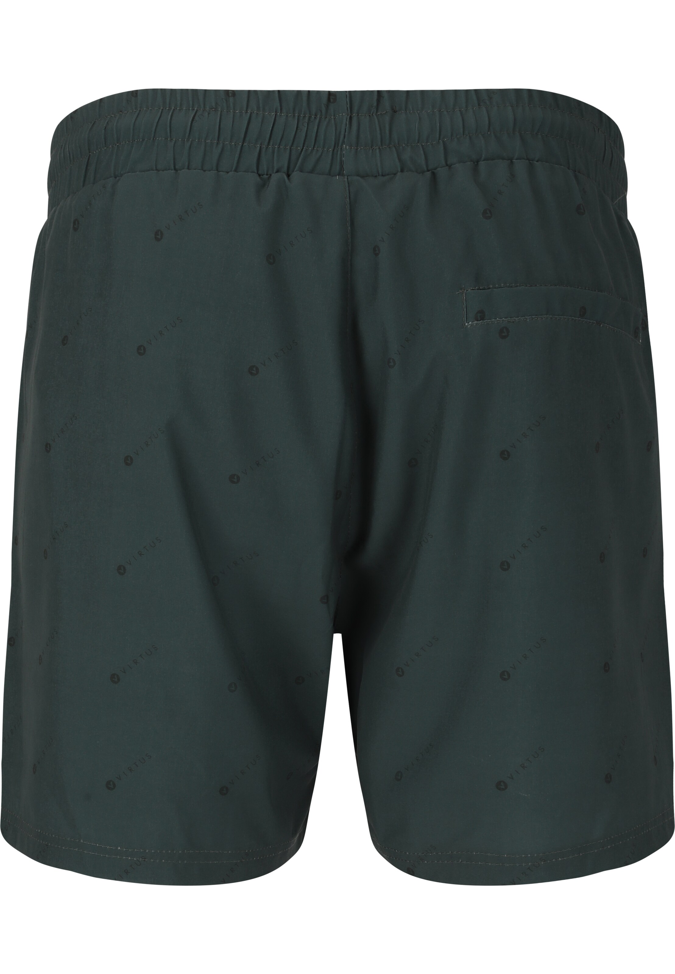 Virtus Board Shorts 'Andream' in Green