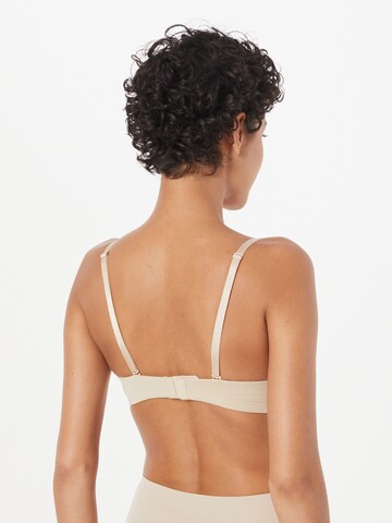 Triangle Soutien-gorge 'Theresia' Lindex en beige