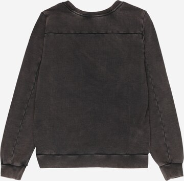 REPLAY & SONS Sweatshirt in Black