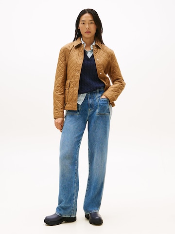 TOMMY HILFIGER Regenlaarzen in Blauw