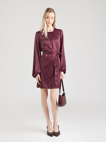VILA - Vestido 'VISAINT' en rojo: frente