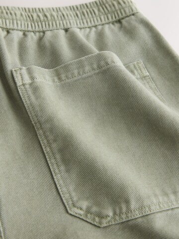 Next Baggy Jeans in Groen