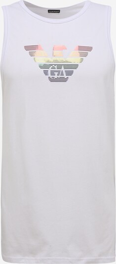 Emporio Armani Shirt in mischfarben / weiß, Produktansicht