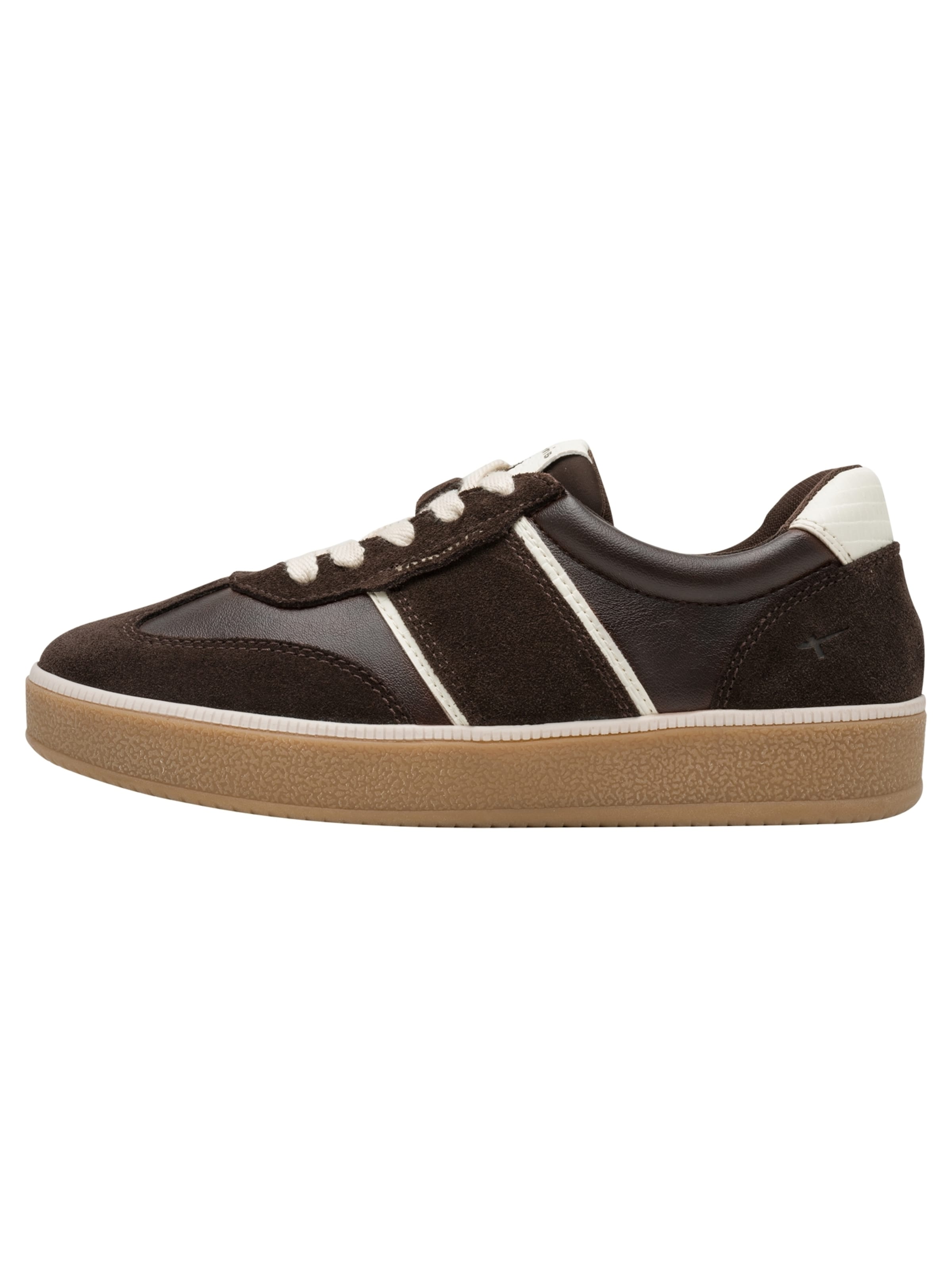 Baskets basses Tamaris en marron