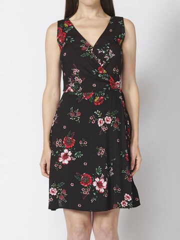 Robe KOROSHI en noir