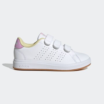 ADIDAS SPORTSWEAR Sneakers 'Advantage Base 2.0' in Wit