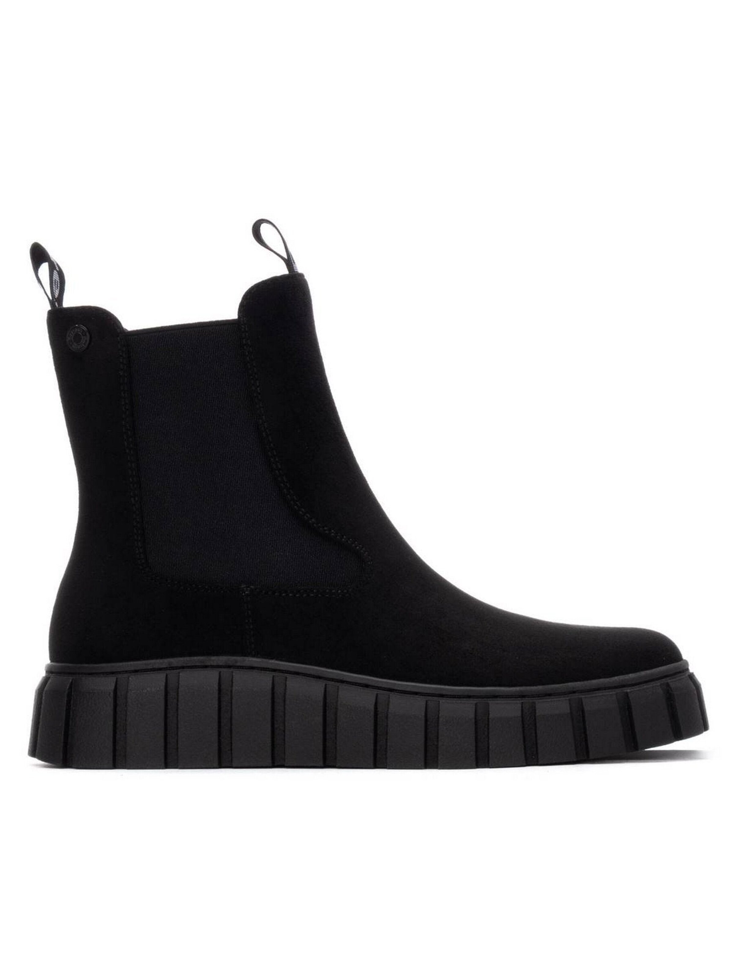 Refresh - Botas Chelsea 'Beatles Donna - 173088' en negro: frente