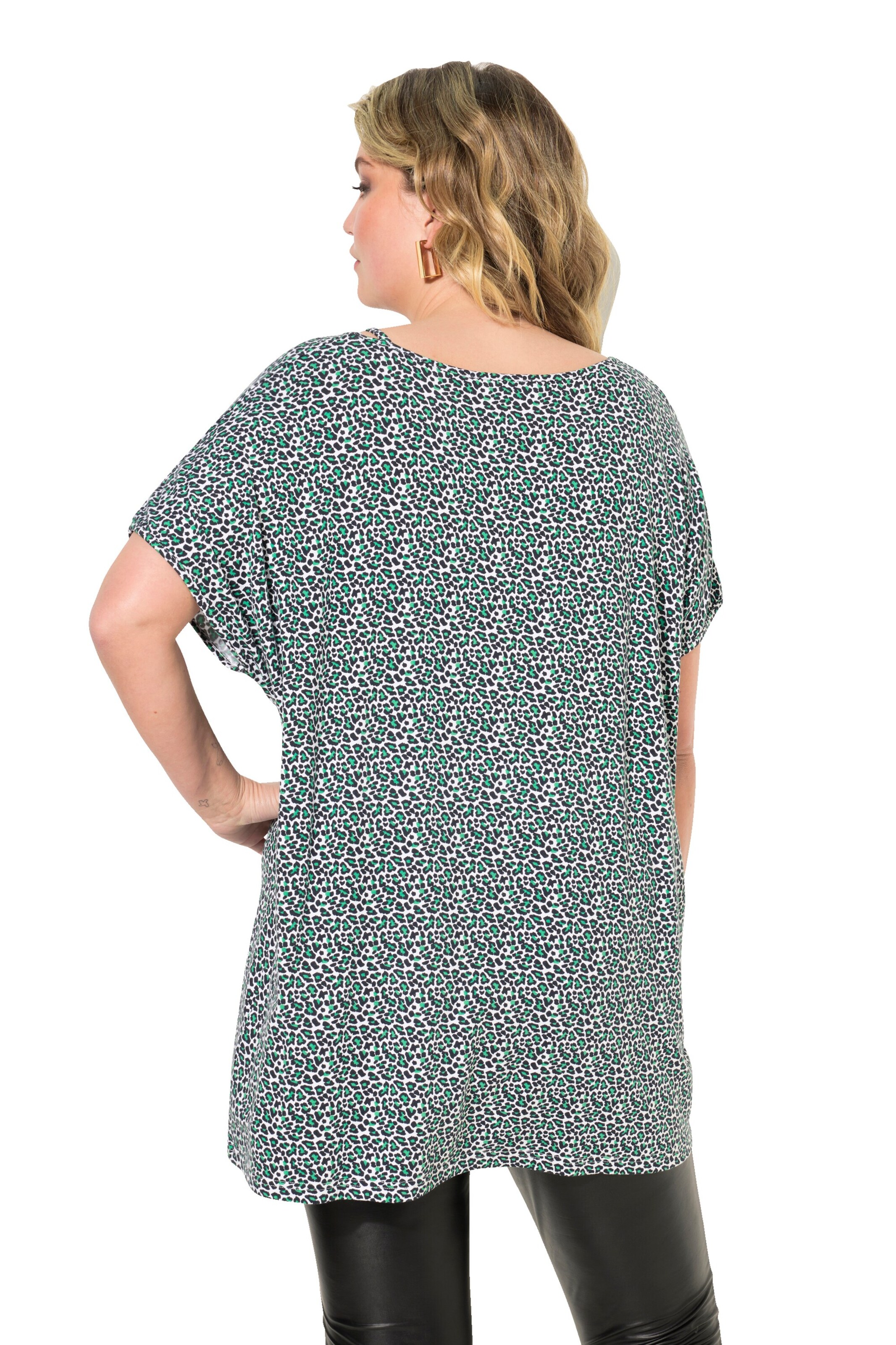 MIAMODA Shirt in Groen