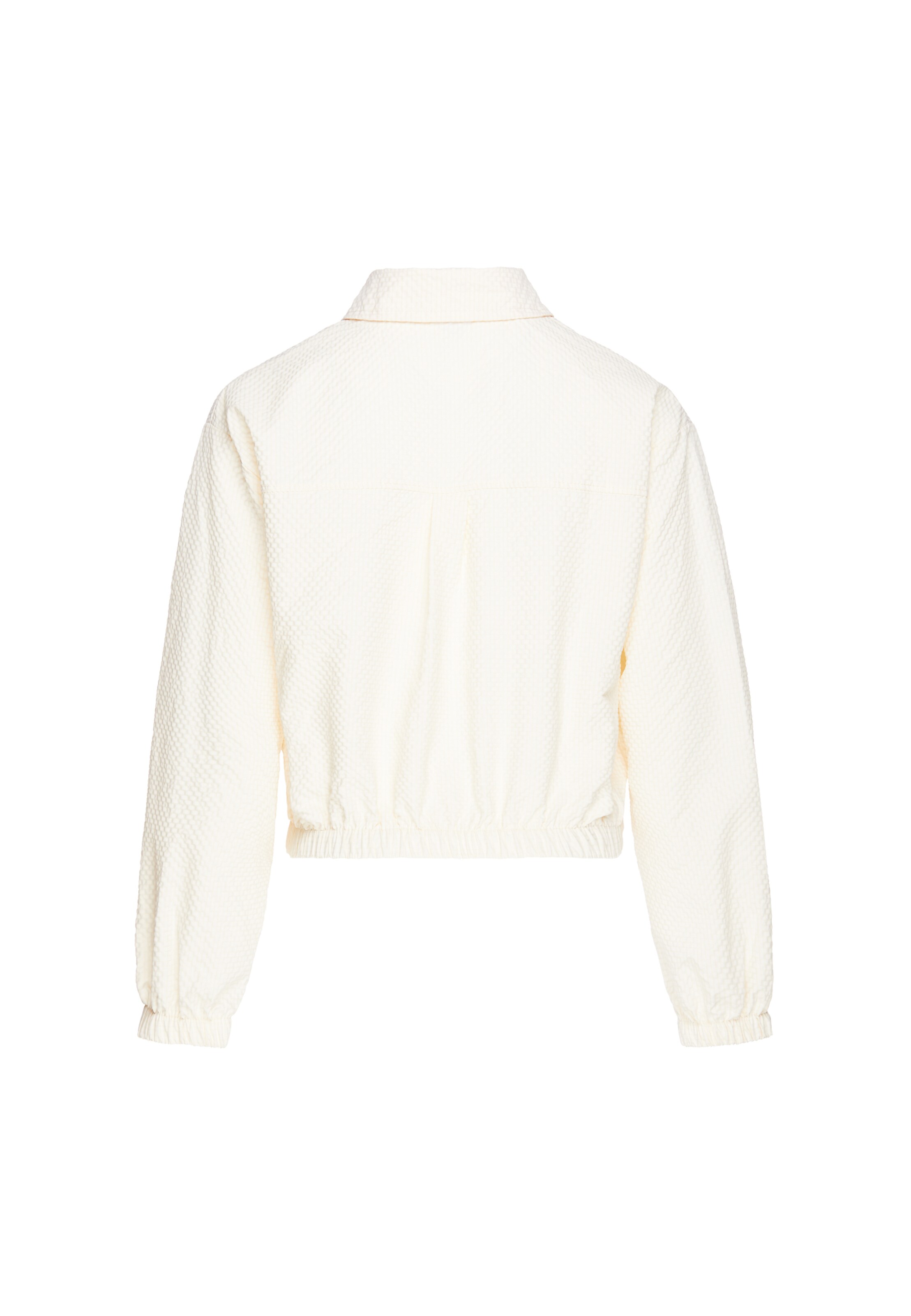 myMo ATHLSR Between-Season Jacket in Beige