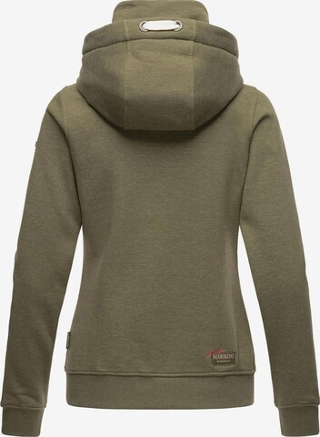 MARIKOO Sweatshirt 'Chihiroo' in Green