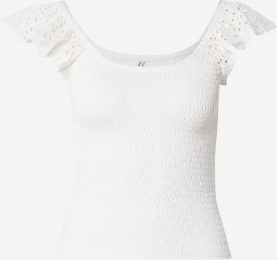 Palaidinė be rankovių 'ONLGWEN' iš ONLY, spalva – balta, Prekių apžvalga