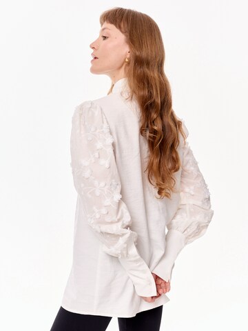 mandragora Shirt 'madden' in Beige