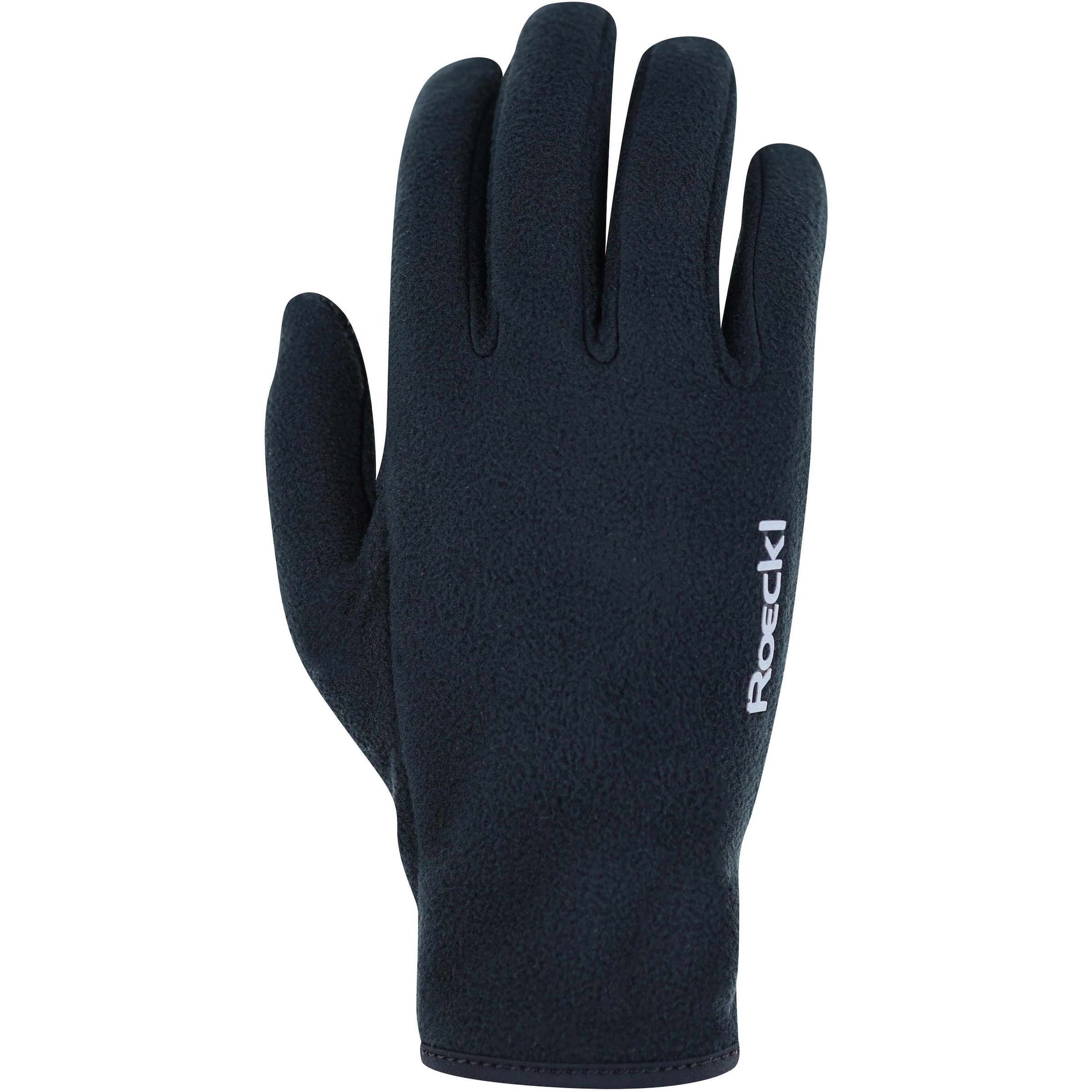 Roeckl Athletic Gloves 'Kampen 2' in Black: front