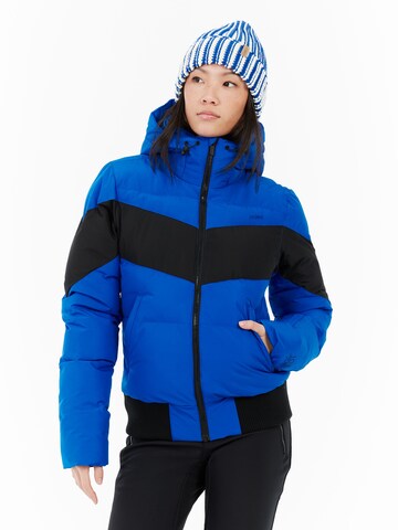PROTEST Sportjas 'PRTJilly' in Blauw