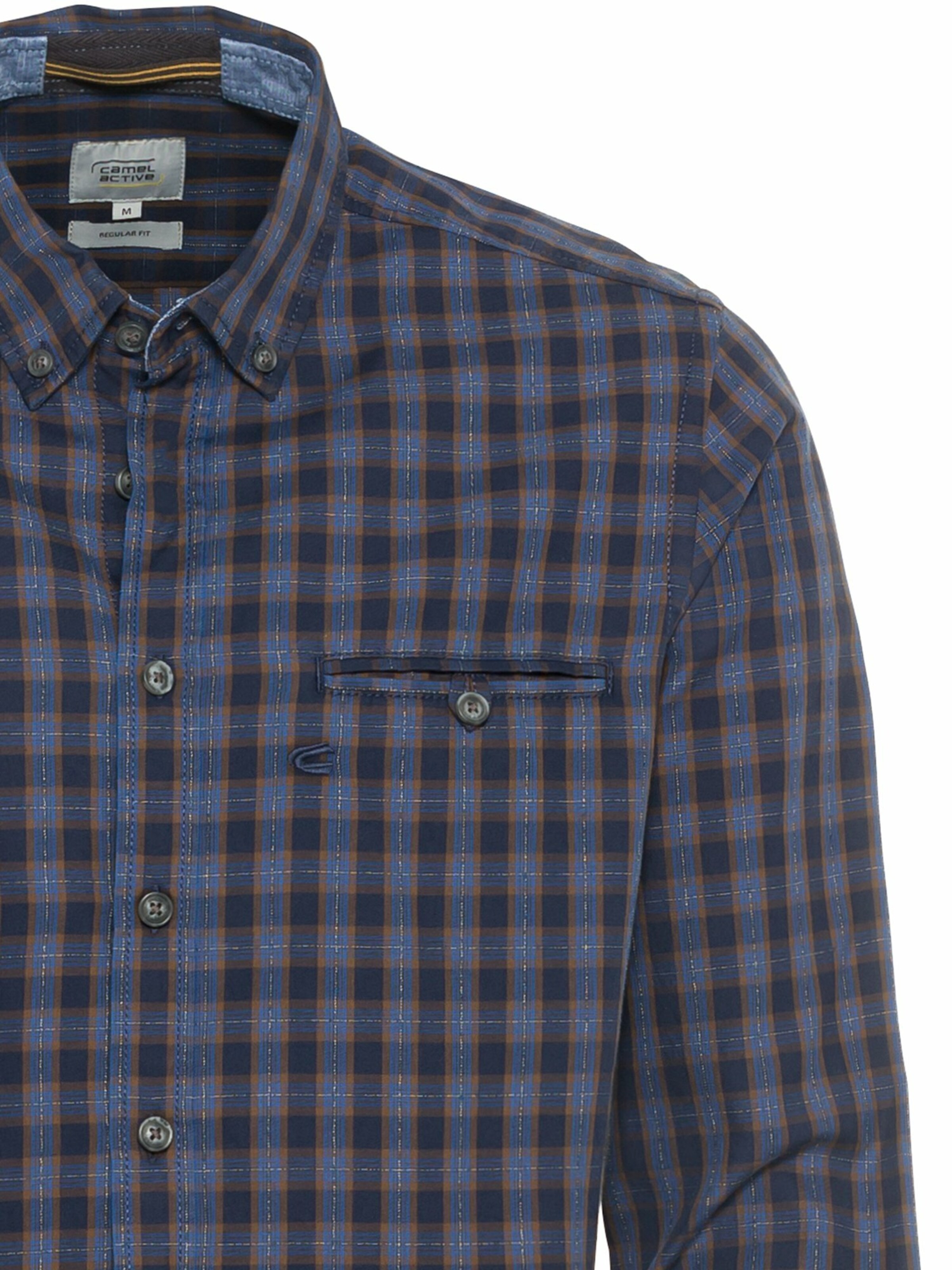 active button down shirt
