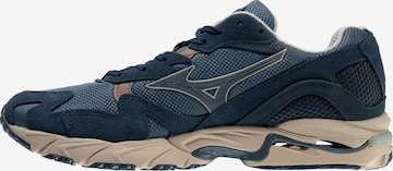 MIZUNONiske tenisice - plava boja: prednji dio