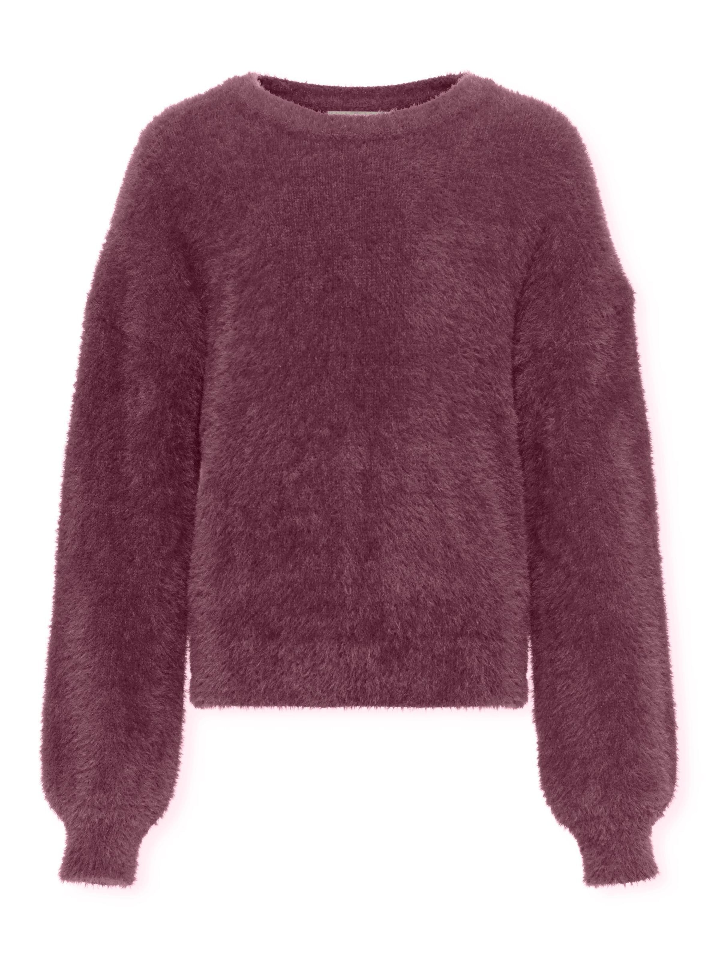 Pullover di ONLY GIRLS in rosso: frontale