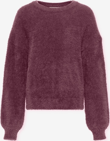 ONLY GIRLS Trui in Rood: voorkant