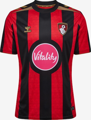 Hummel Jersey 'AFCB 26/27 Home' in Red: front