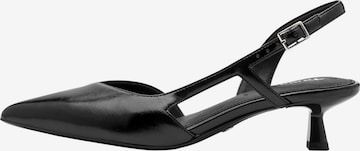 Tamaris Pumps 'Pumps' in Schwarz: Vorderseite