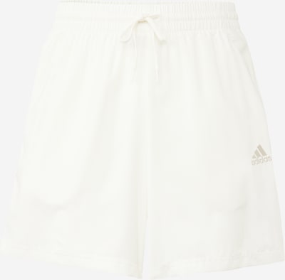 Pantaloni sportivi 'Chelsea' ADIDAS SPORTSWEAR di colore bianco, Visualizzazione prodotti