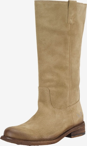 FELMINI Stiefel 'Gredo' in Braun: Vorderseite