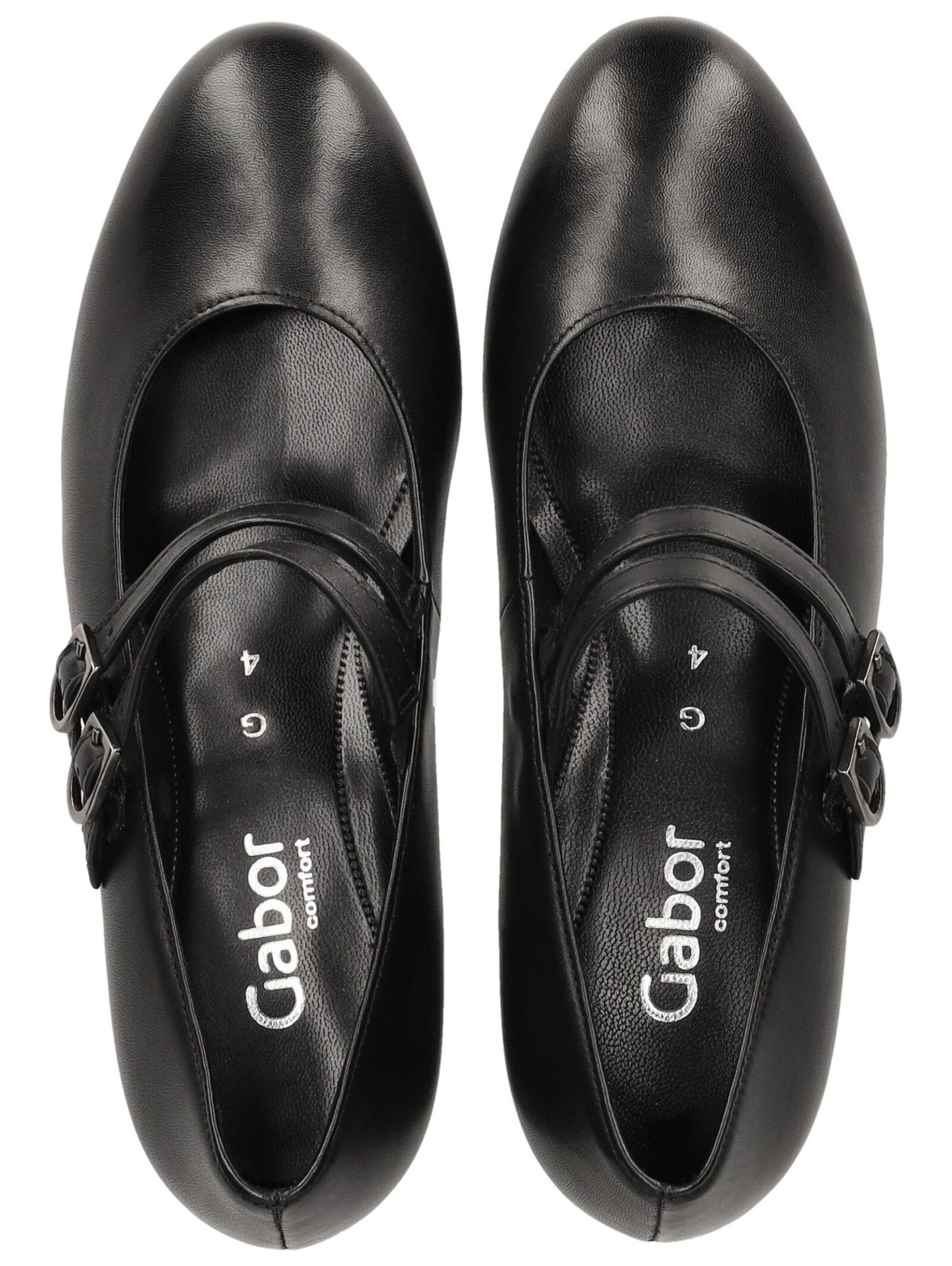 Gabor pumps zwart sale
