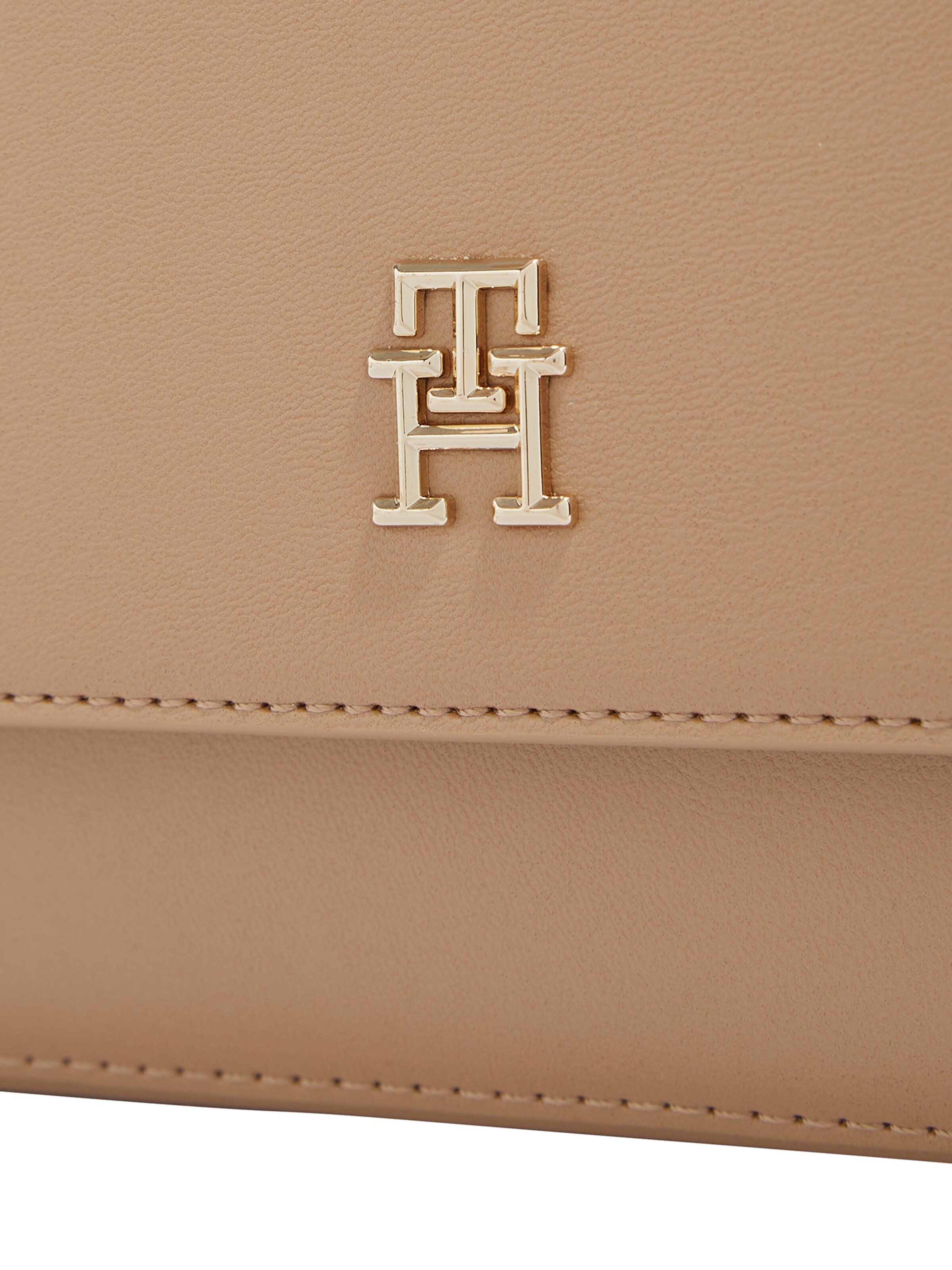 TOMMY HILFIGER Kabelka na rameno 'Distinct' - Béžová