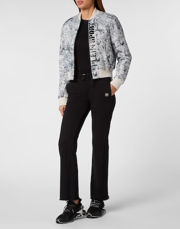 Plein Sport - Chaqueta tradicional en blanco