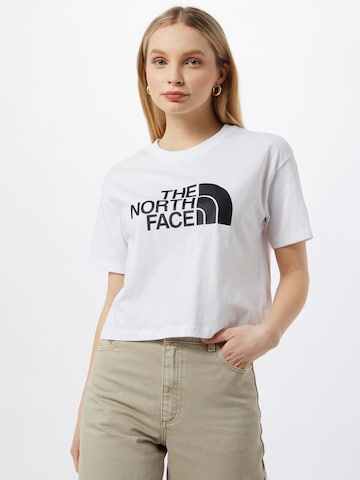 THE NORTH FACE Camisa em Branco