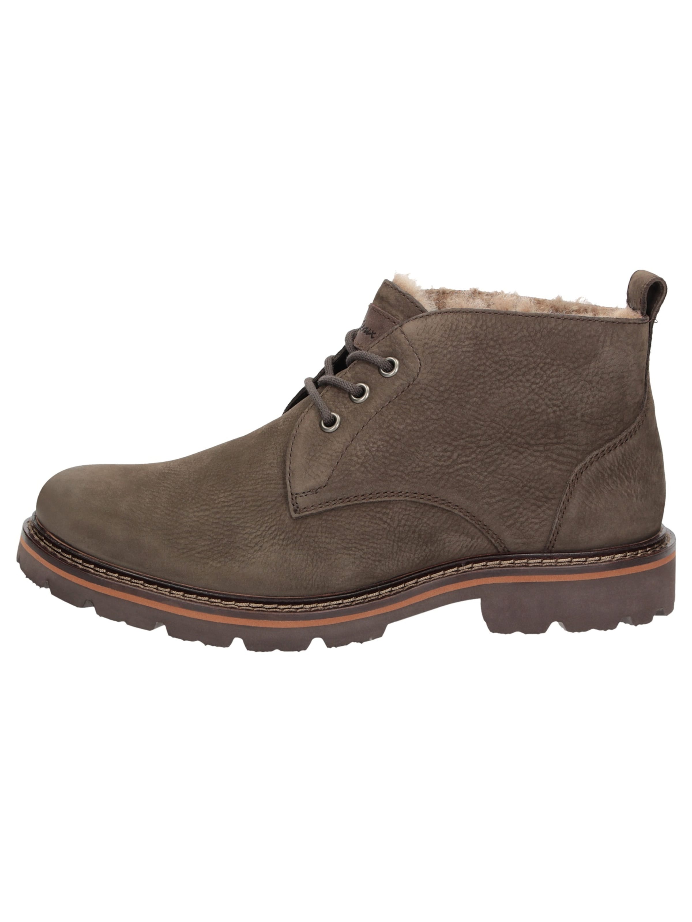 SIOUX Chukka Boots ' Adalrik-701-LF-H ' in Bruin
