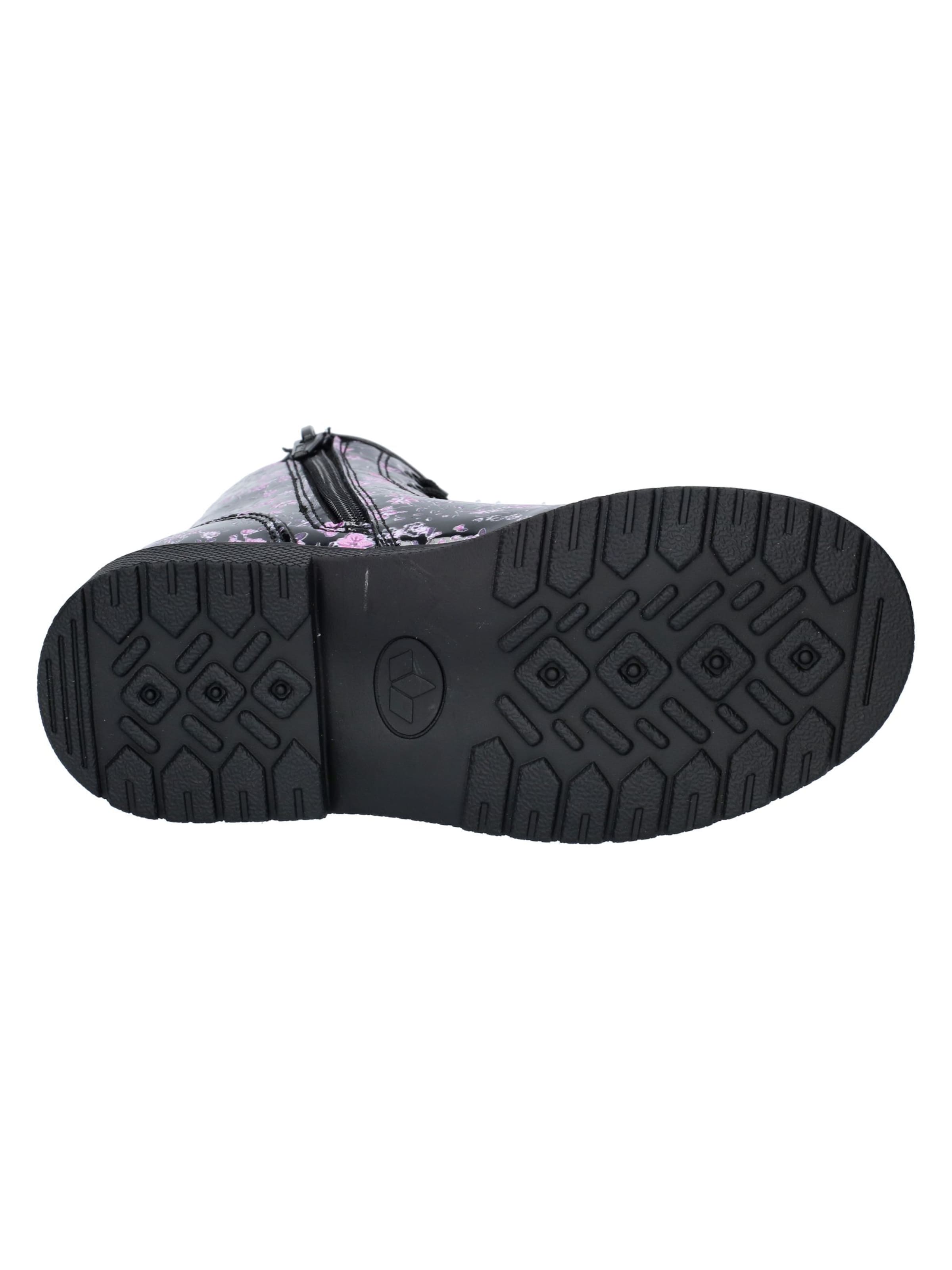 LICO Boots ' Isalie ' in Black