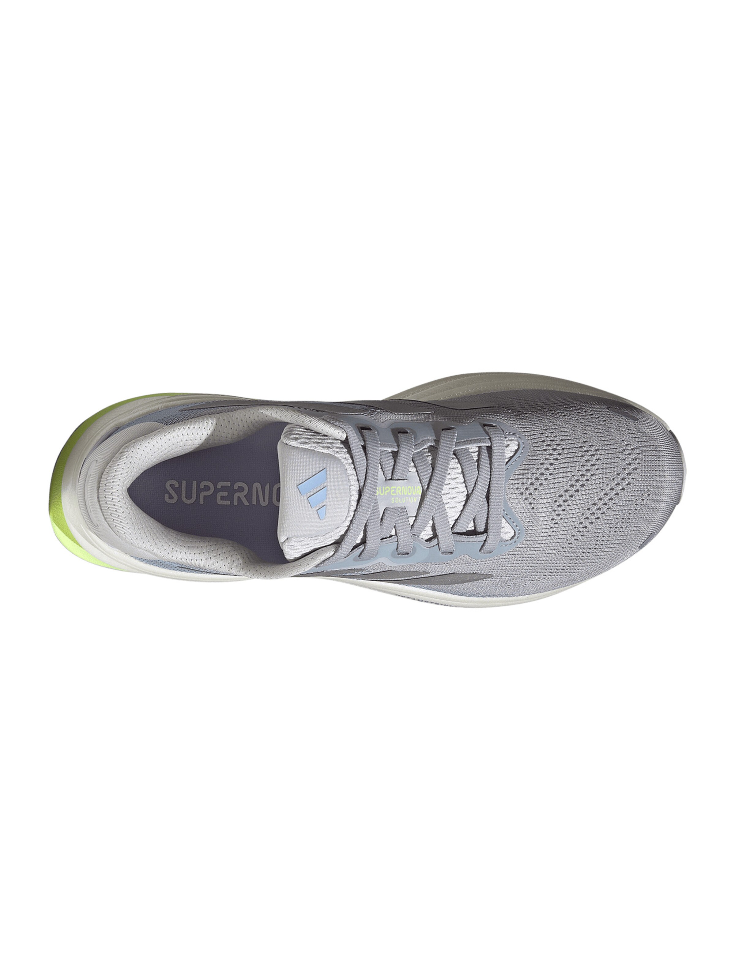 ADIDAS PERFORMANCE Laufschuh 'Supernova Solution 2' in Grau