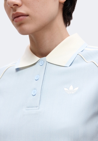 Maglietta di ADIDAS ORIGINALS in blu