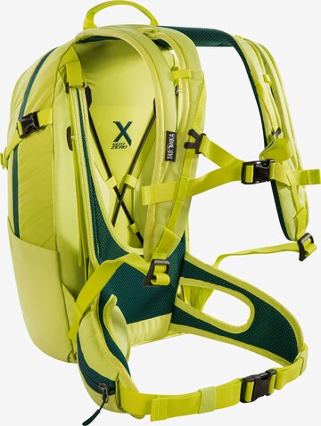 TATONKA Backpack in Yellow