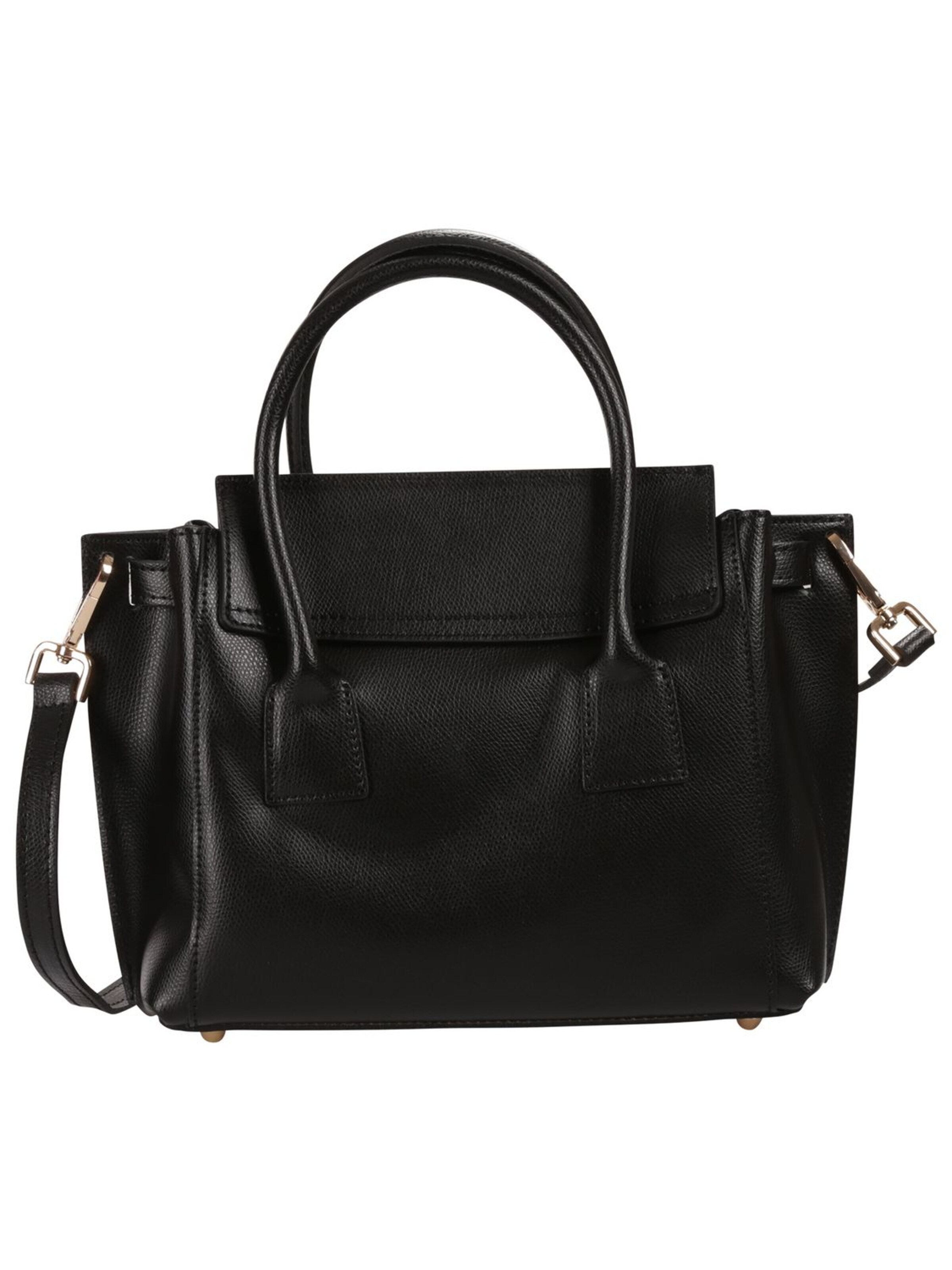 Borsa a mano di Toscanto in nero
