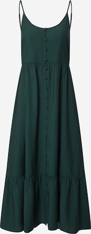 Robe 'Lea' ABOUT YOU en vert : devant