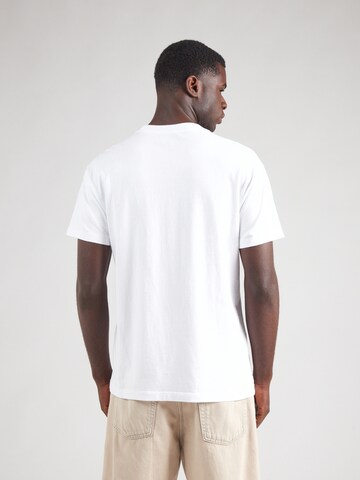 Abercrombie & Fitch Μπλουζάκι 'ESSENTIAL' σε μπλε