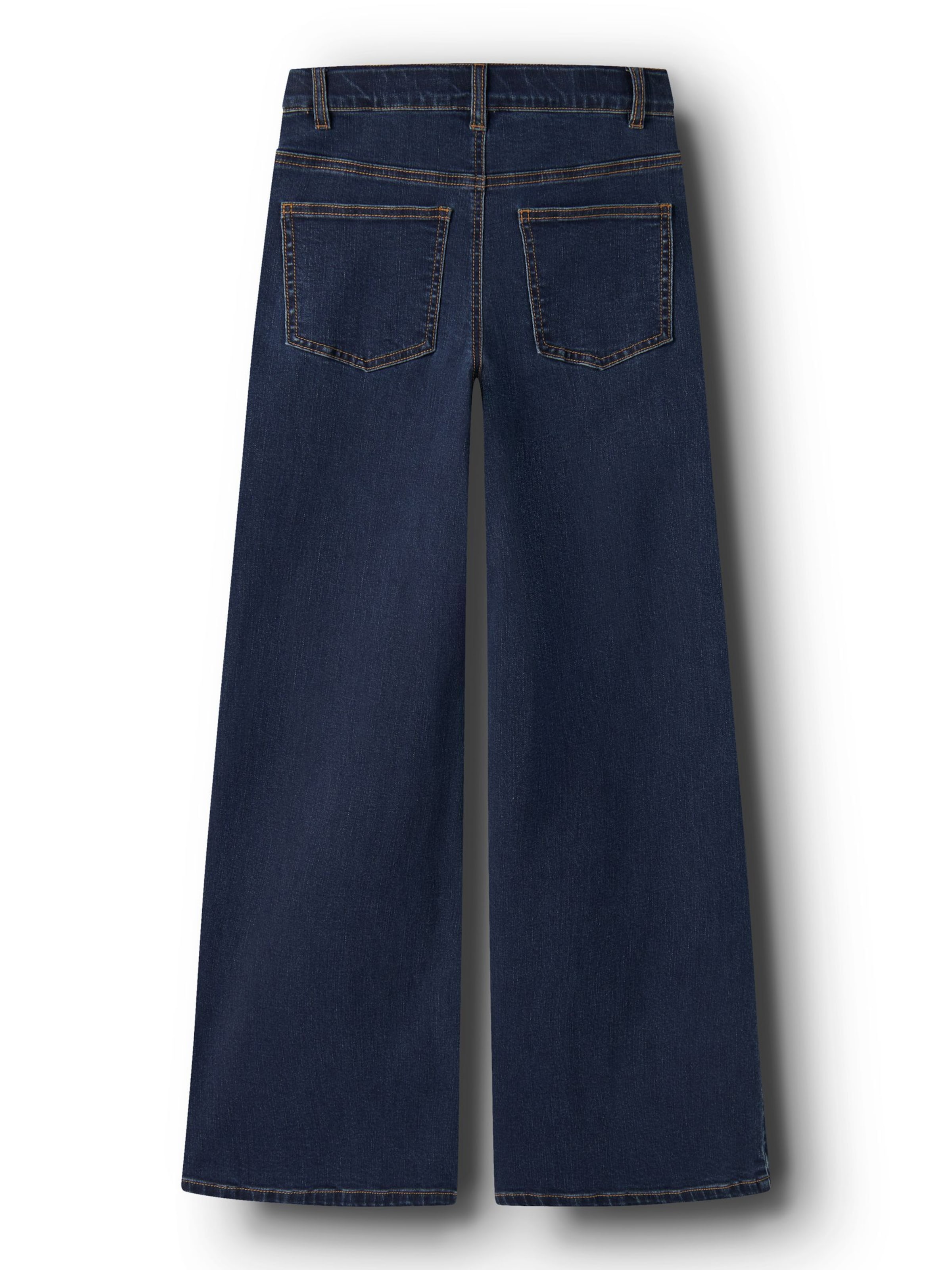 Wide leg Jeans di TWO SOON in blu