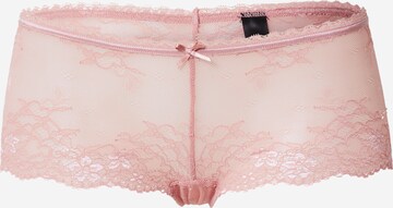 LingaDore Panty 'DAILY' i pink: forside