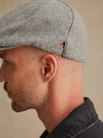 DAN FOX APPAREL Hat 'Pius' in Grey