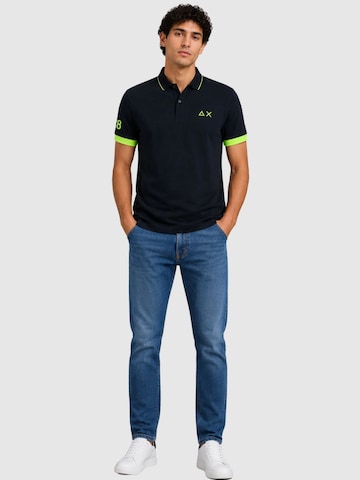 T-Shirt 'A36121' SUN68 en bleu