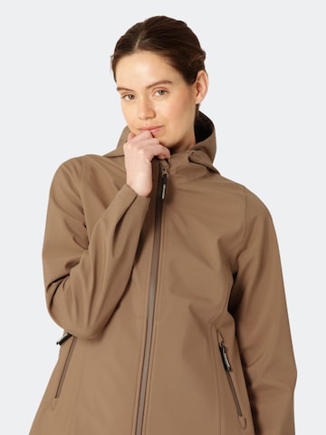 ILSE JACOBSEN Functionele jas 'Daybreak02' in Beige