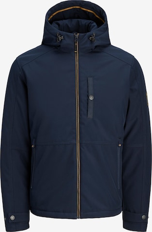 JACK & JONES Jacke in Blau: Vorderseite