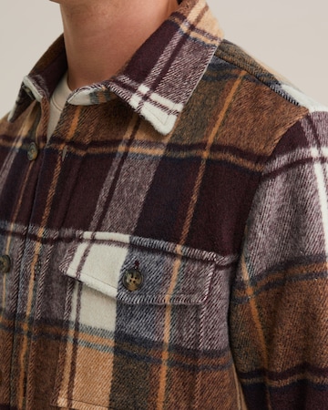 raudona WE Fashion Patogus modelis Marškiniai