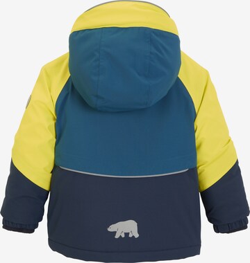 first instinct by killtec Sportjacke in Blau