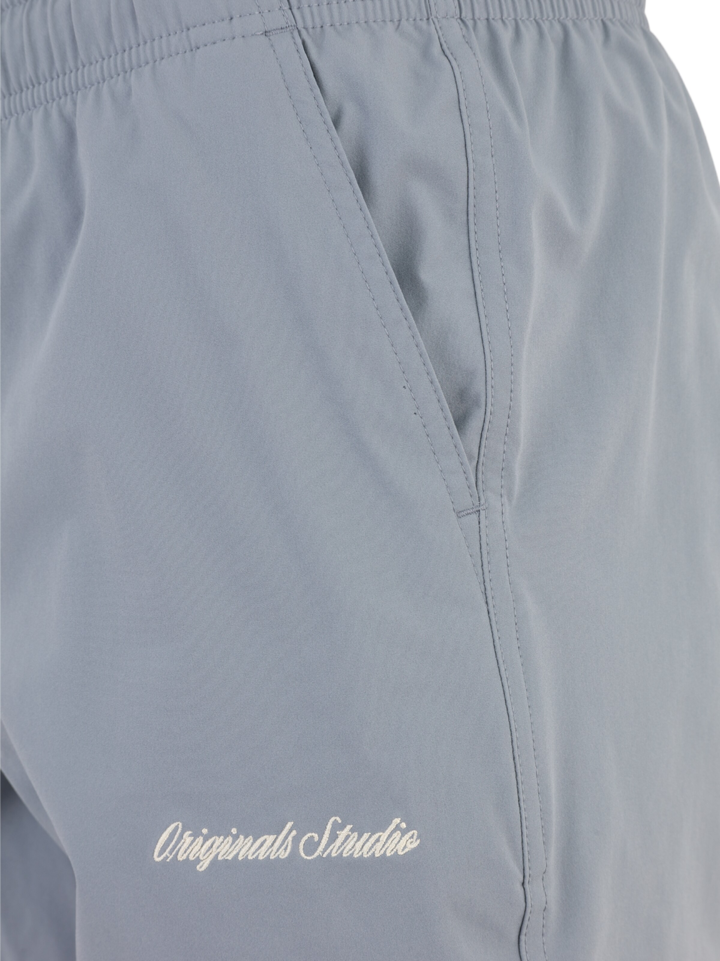 JACK & JONES Plavecké šortky 'JPSTMAUI NORREBRO' – modrá